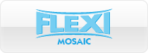 Flexi Mosaic Sünger