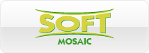 Soft Mosaic Sünger
