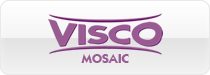 Visco Mosaic Sünger