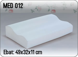 Visco Form Yastık