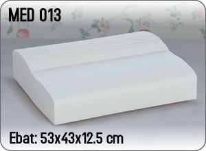 Visco Form Yastık
