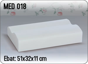 Visco Form Yastık