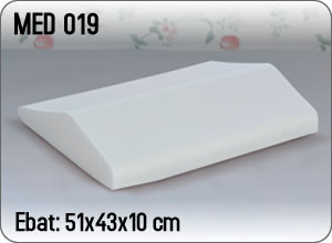 Visco Form Yastık