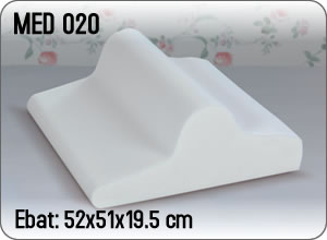 Visco Form Yastık