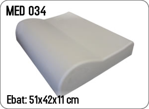 Visco Form Yastık